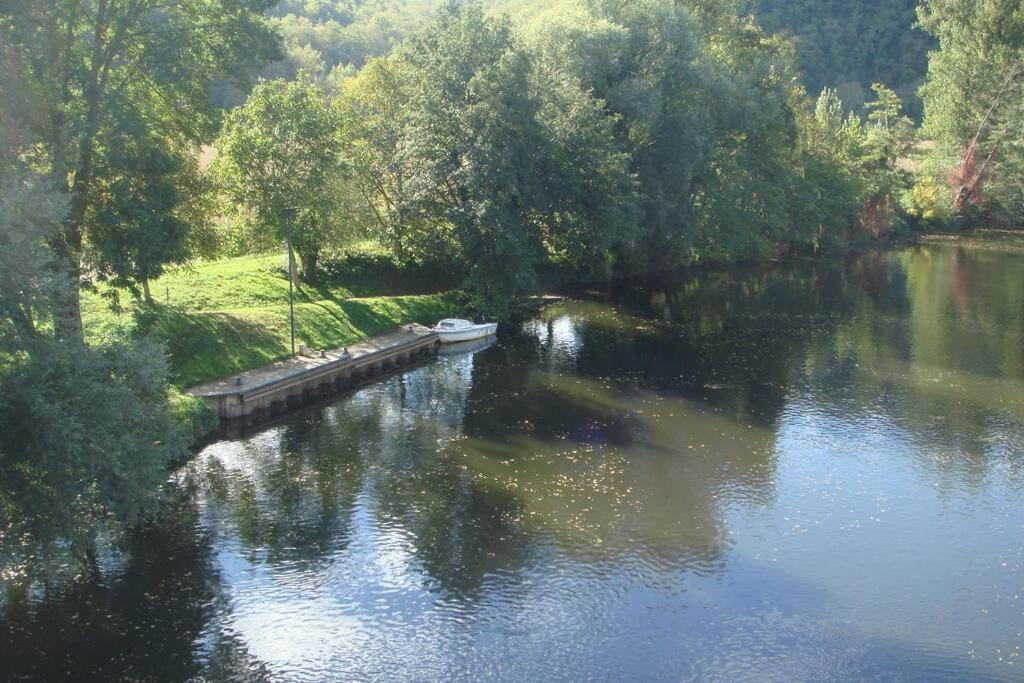 Location Maison A Cajarc 46160 Kültér fotó