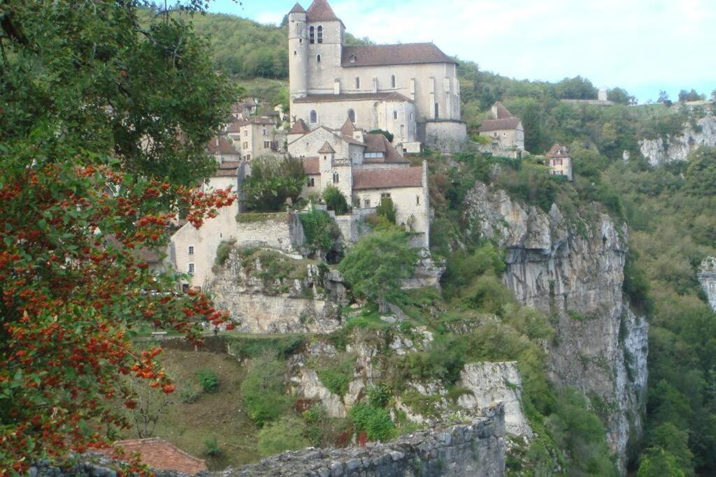 Location Maison A Cajarc 46160 Kültér fotó